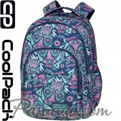 2020 Cool Pack Basic Plus Ученическа раница Aztec Green C03190 2020 Cool Pack Basic Plus Ученическа раница Aztec Green C03190